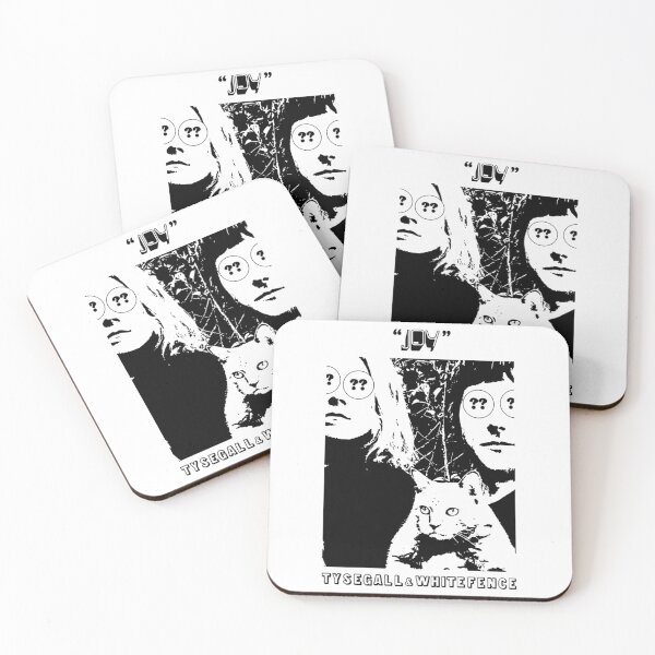 Item preview, ty segall and white fence joy   designed and sold by DanicaEamona.