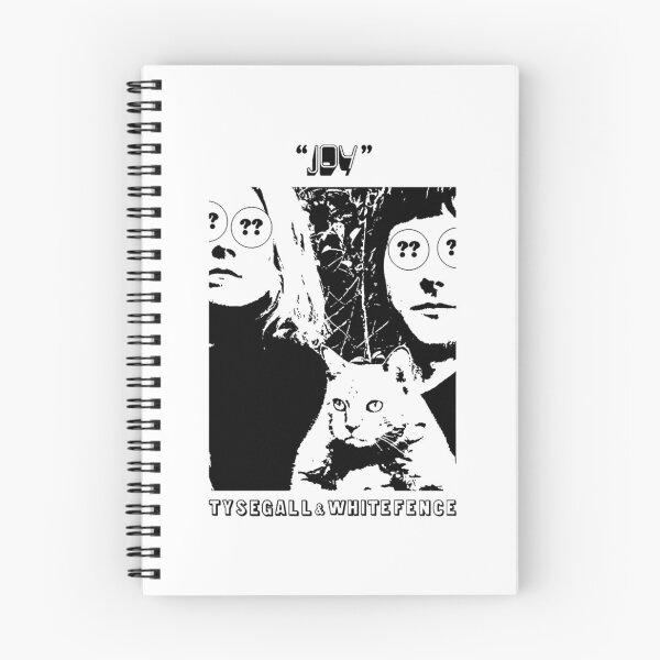 Item preview, ty segall and white fence joy   designed and sold by DanicaEamona.