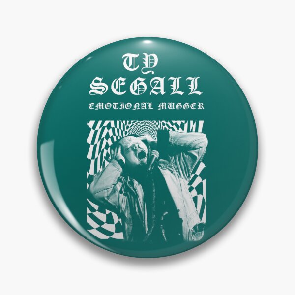 Item preview, Ty segall Emotional Mugger   designed and sold by DanicaEamona.