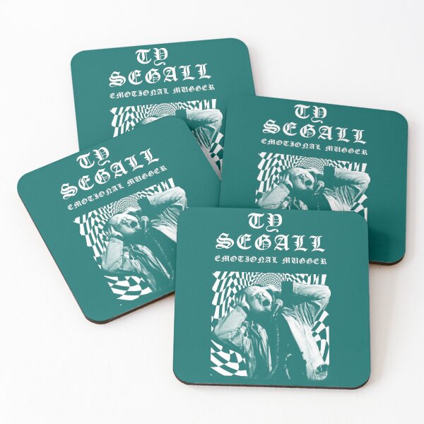 Item preview, Ty segall Emotional Mugger   designed and sold by DanicaEamona.