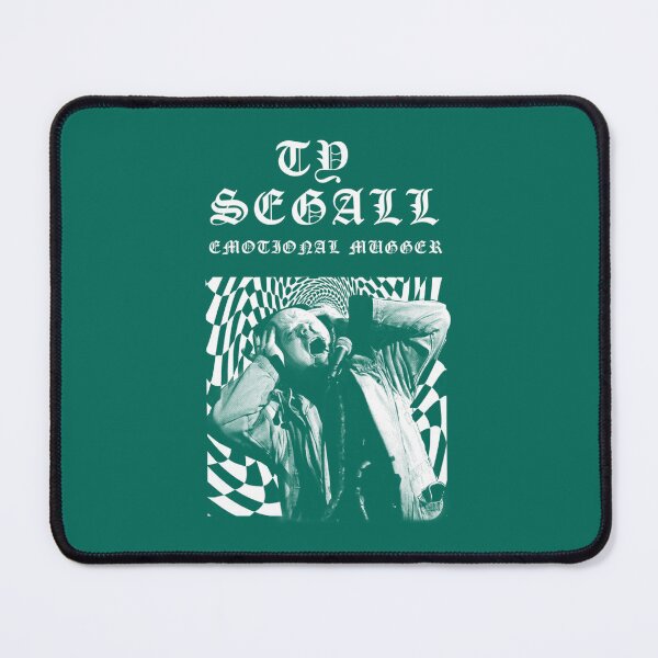 Item preview, Ty segall Emotional Mugger designed and sold by DanicaEamona.