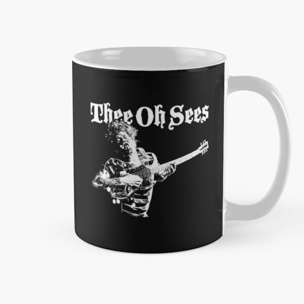Item preview, Vintage Retro Thee Oh Sees Band Music   designed and sold by DanicaEamona.