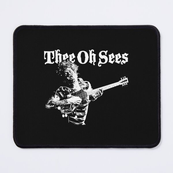 Item preview, Vintage Retro Thee Oh Sees Band Music   designed and sold by DanicaEamona.