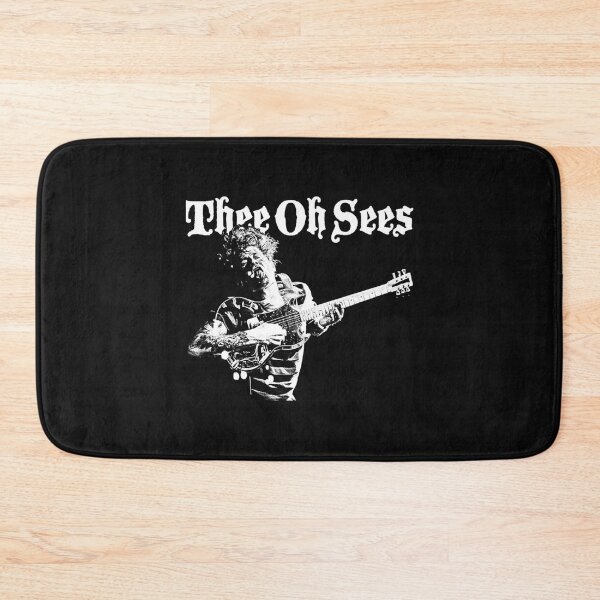 Item preview, Vintage Retro Thee Oh Sees Band Music   designed and sold by DanicaEamona.
