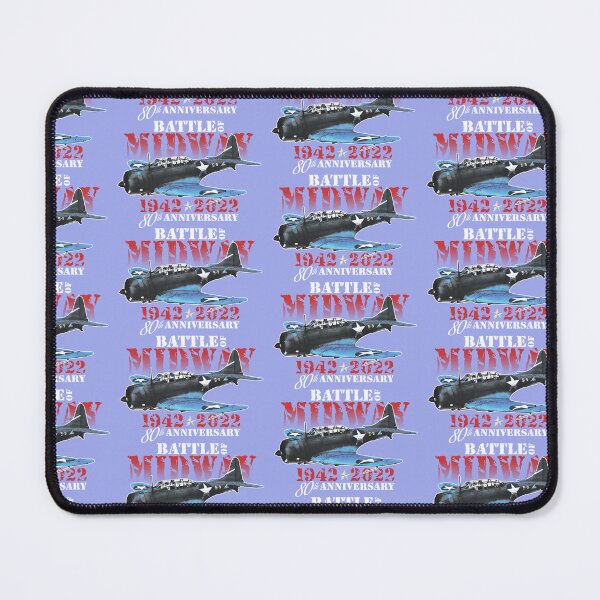 Item preview, Battle of Midway Seven by Zane designed and sold by Ponsappel.