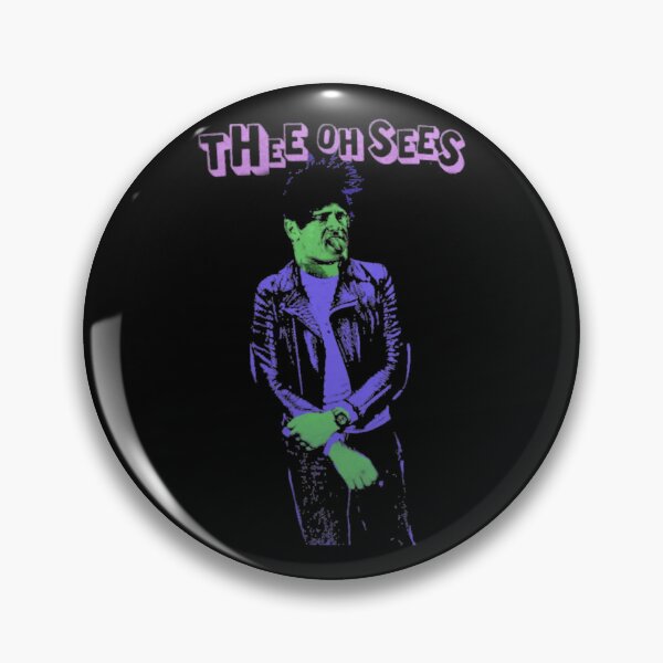 Item preview, What Can You Do About Thee Oh Sees Right Now   designed and sold by DanicaEamona.