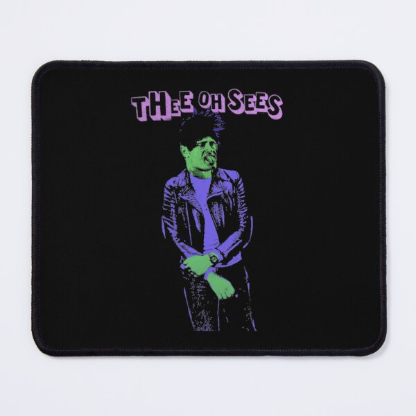 Item preview, What Can You Do About Thee Oh Sees Right Now designed and sold by DanicaEamona.