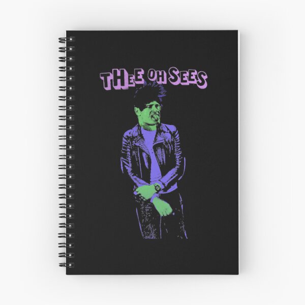 Item preview, What Can You Do About Thee Oh Sees Right Now   designed and sold by DanicaEamona.