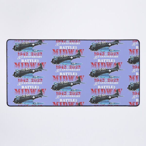 Item preview, Battle of Midway Seven by Zane designed and sold by Ponsappel.
