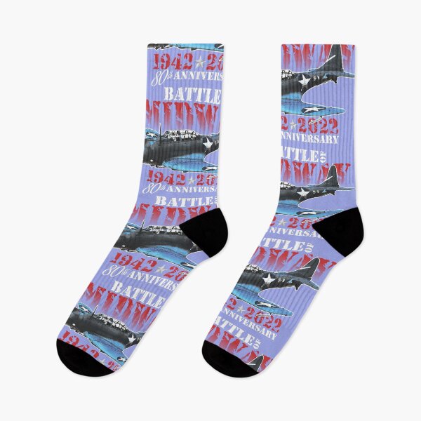Item preview, Battle of Midway Seven by Zane designed and sold by Ponsappel.
