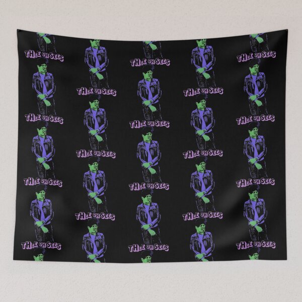 Item preview, What Can You Do About Thee Oh Sees Right Now   designed and sold by DanicaEamona.