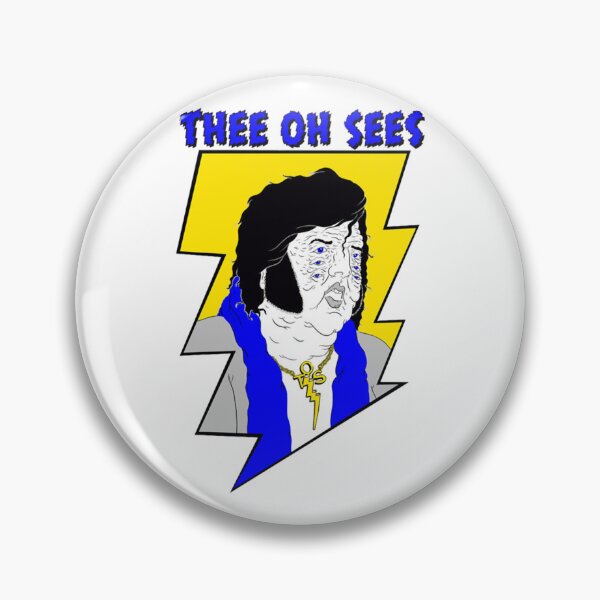 Item preview, Why You Really Need Thee Oh Sees   designed and sold by DanicaEamona.