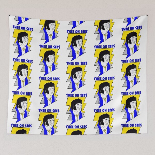 Item preview, Why You Really Need Thee Oh Sees   designed and sold by DanicaEamona.