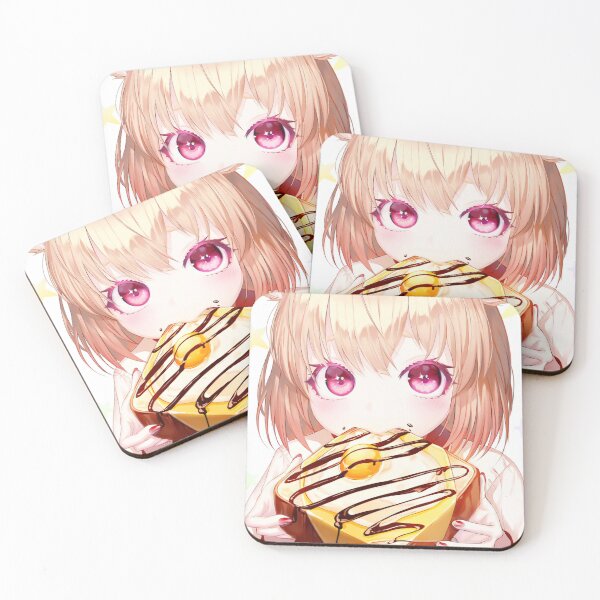 Item preview, Anime Cute Girls Bunny Eat designed and sold by KalebVidal39.