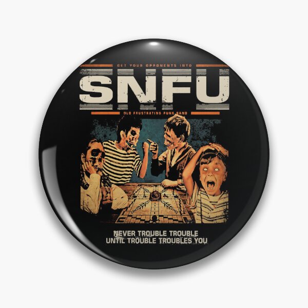 Item preview, Behavior Violence Band Tomorrow Disappear Snfu Troubles You Gift Movie Fans designed and sold by MackayEngaging.
