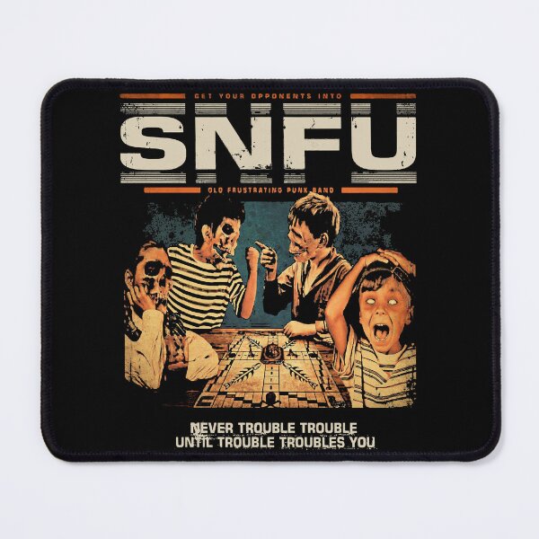 Item preview, Behavior Violence Band Tomorrow Disappear Snfu Troubles You Gift Movie Fans designed and sold by MackayEngaging.