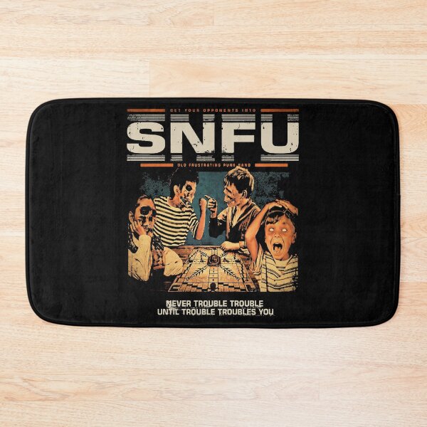 Item preview, Behavior Violence Band Tomorrow Disappear Snfu Troubles You Gift Movie Fans designed and sold by MackayEngaging.