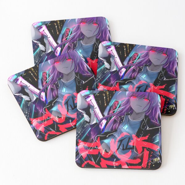 Item preview, Anime Cute Girls Goth Rude designed and sold by PaulNevarez74.