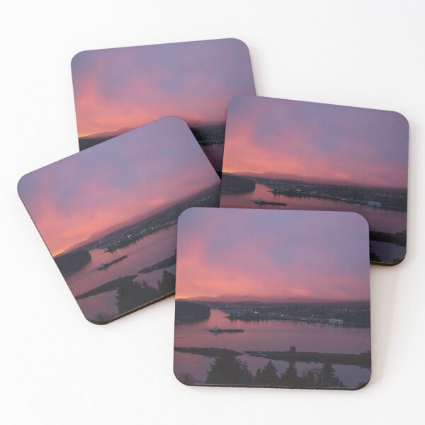 Item preview, Evening in the Harbour City designed and sold by Joel Hunter.