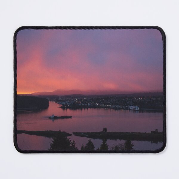 Item preview, Evening in the Harbour City designed and sold by Joel Hunter.