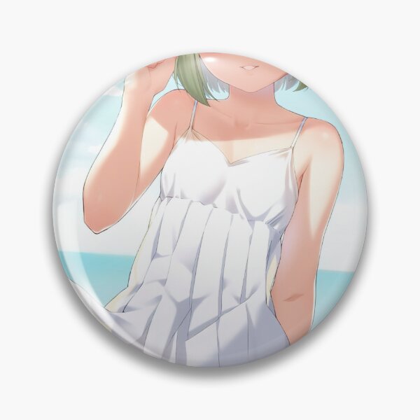 Item preview, Anime Cute Girls Summer designed and sold by BrendaRodrig43.