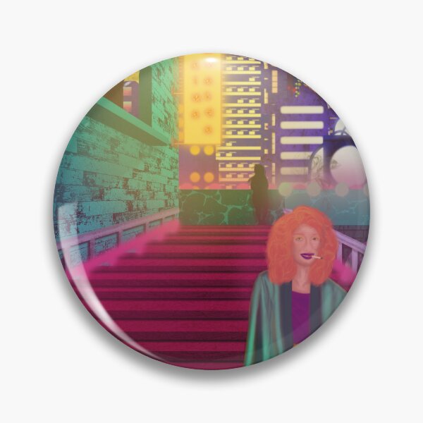 Item preview, Cyberpunk dream designed and sold by artSMG.