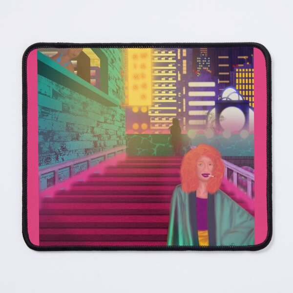 Item preview, Cyberpunk dream designed and sold by artSMG.