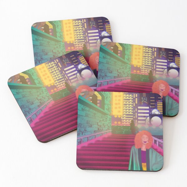 Item preview, Cyberpunk dream designed and sold by artSMG.