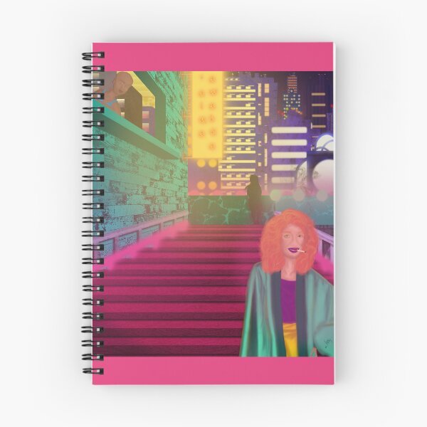Item preview, Cyberpunk dream designed and sold by artSMG.