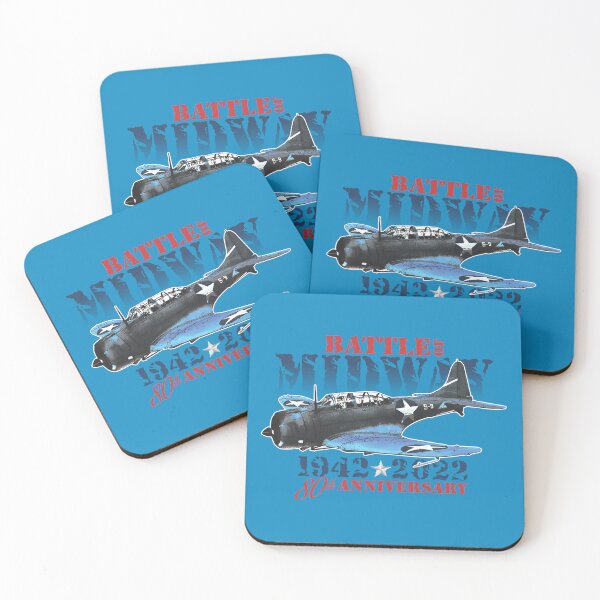 Item preview, Copy of Battle of Midway Eight by Zane designed and sold by Ponsappel.