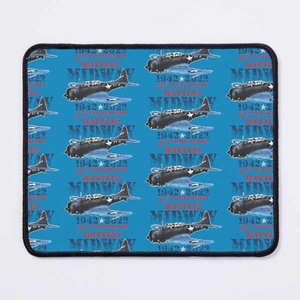 Item preview, Copy of Battle of Midway Eight by Zane designed and sold by Ponsappel.