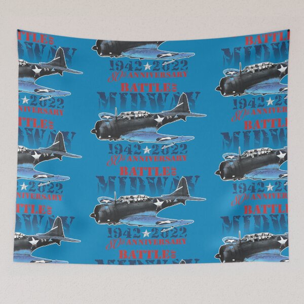 Item preview, Copy of Battle of Midway Eight by Zane designed and sold by Ponsappel.
