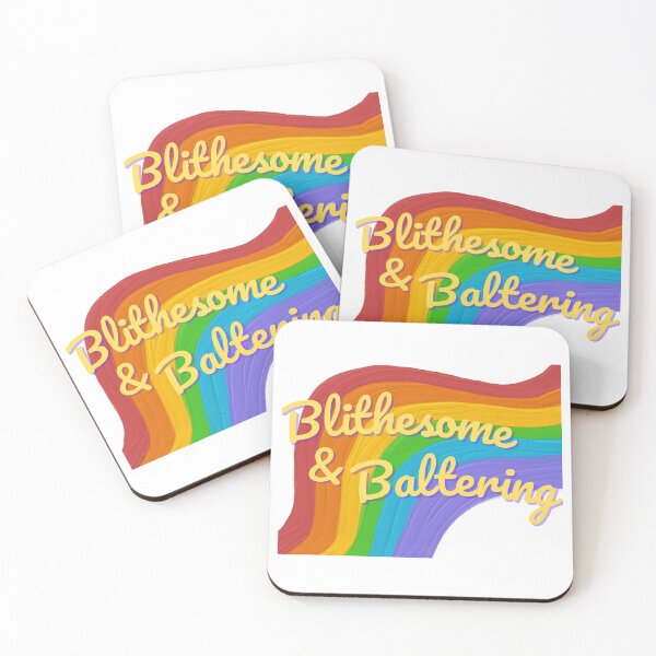 Item preview, Blithesome & Baltering designed and sold by jocelynnesimone.