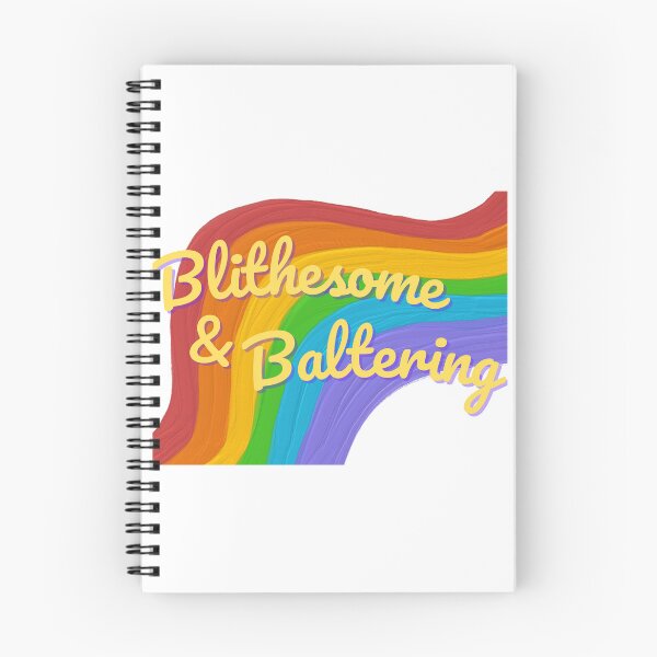 Item preview, Blithesome & Baltering designed and sold by jocelynnesimone.