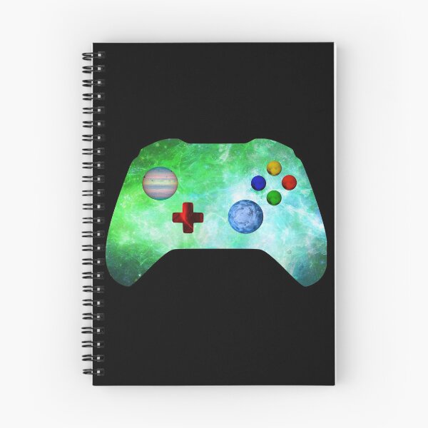 Item preview, out of this world gamer  designed and sold by Chaos Apparel .