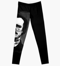 Edgar Poe Leggings