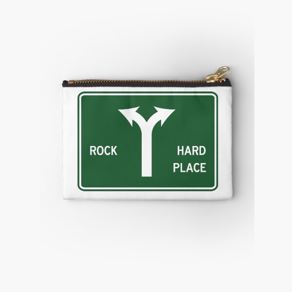 Item preview, A Rock and a Hard Place designed and sold by Pär Jorwén.