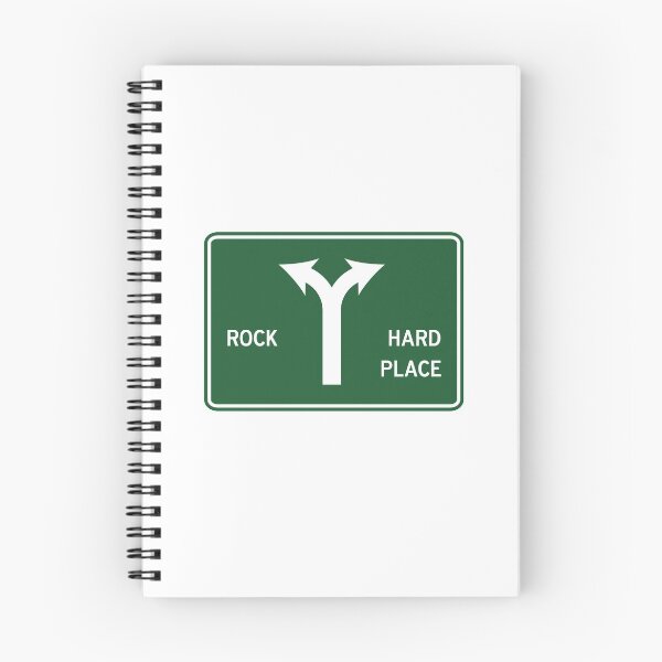 Item preview, A Rock and a Hard Place designed and sold by Pär Jorwén.