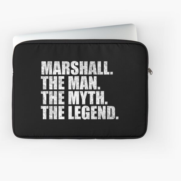 Marshalls 2025 laptop sleeve