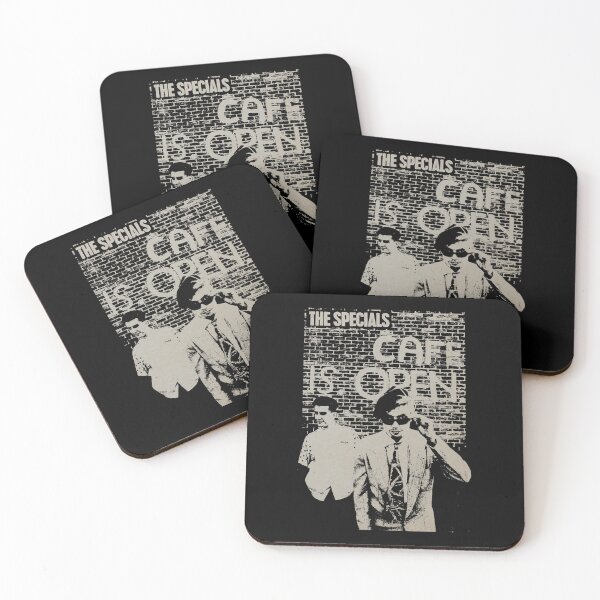 Item preview, Behavior Violence Band Tomorrow Disappear Wide Audience The Specials Cafe Open Classic designed and sold by MackayEngaging.