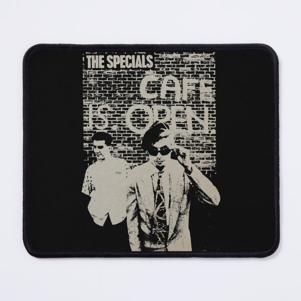 Item preview, Behavior Violence Band Tomorrow Disappear Wide Audience The Specials Cafe Open Classic designed and sold by MackayEngaging.