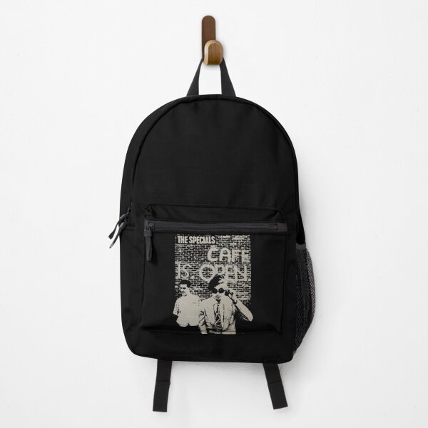 Item preview, Behavior Violence Band Tomorrow Disappear Wide Audience The Specials Cafe Open Classic designed and sold by MackayEngaging.
