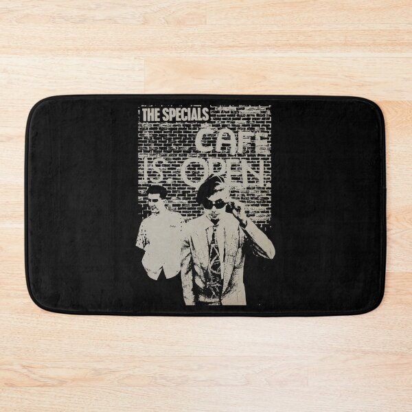 Item preview, Behavior Violence Band Tomorrow Disappear Wide Audience The Specials Cafe Open Classic designed and sold by MackayEngaging.