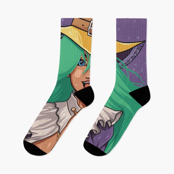 Item preview, Witch Fan Art With Cute Cartoon And Anime Style  designed and sold by neonabdrawn.