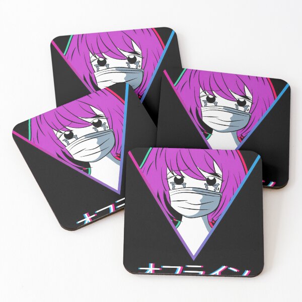 Item preview, Sad Anime Girl Japan designed and sold by KalebVidal39.