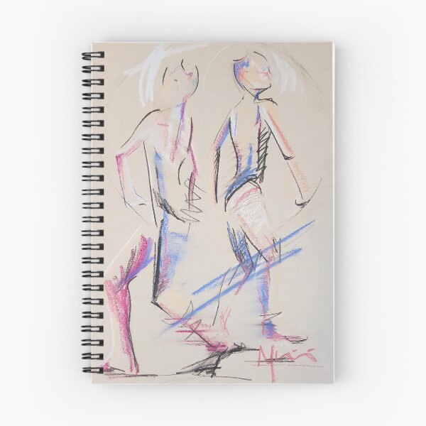 Item preview, Dynamic duo designed and sold by MairisGallery.