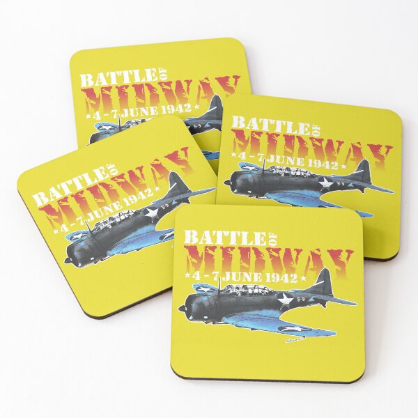 Item preview, Battle of Midway Ten by Zane designed and sold by Ponsappel.