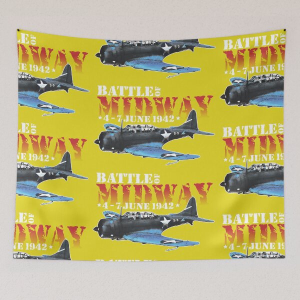 Item preview, Battle of Midway Ten by Zane designed and sold by Ponsappel.