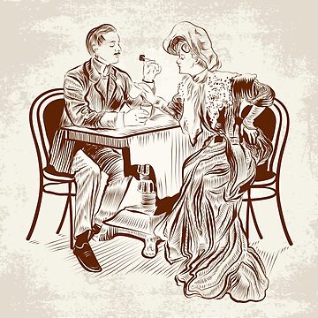 Artwork thumbnail, coffee and love by SVETLANA ZOLOTAREVA