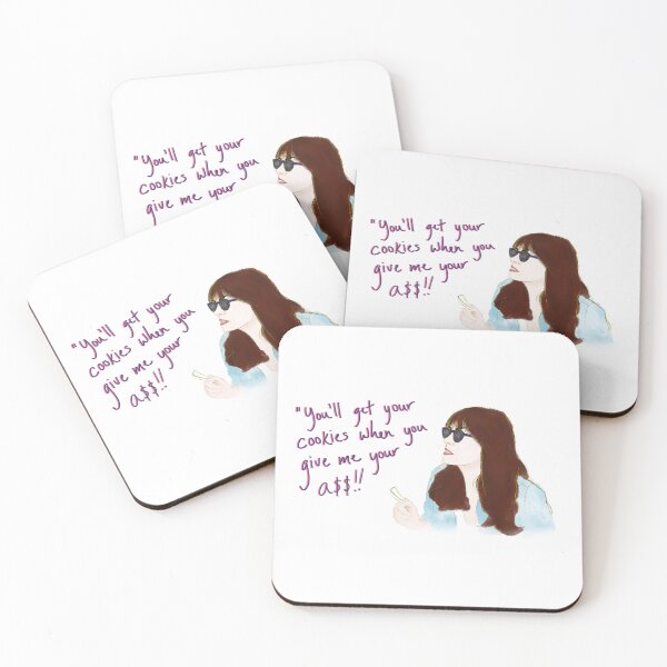 Item preview, Fellow New Yorker - New Girl designed and sold by iartquelquefois.